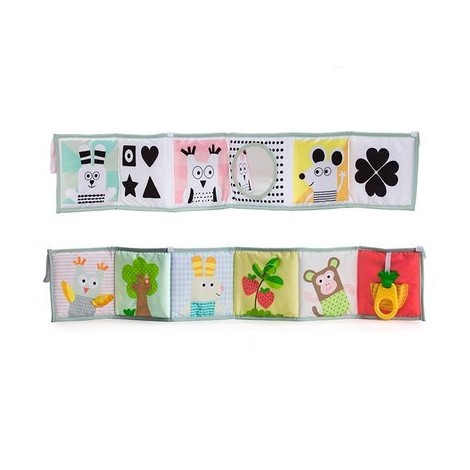 Imagine 1Jucarie landou - Carticica hazlie 3 in 1