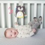 Imagine 2Jucarie multifunctionala cu inel gingival-Pinguinul Prince