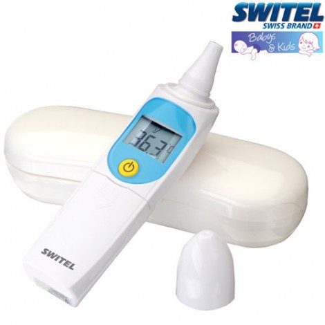 Imagine 1Termometru Digital pentru Ureche