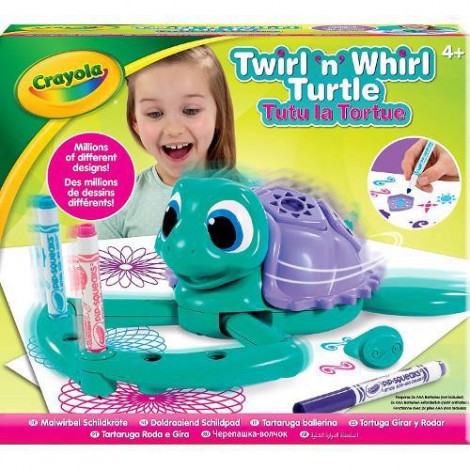 Imagine 1Testoasa Desenatoare Twirl n Whirl