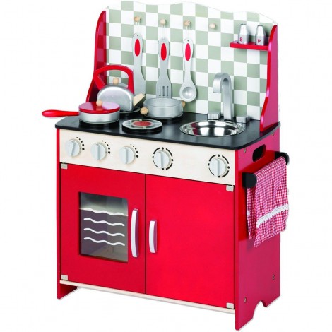 Imagine 1Prima mea bucatarie din lemn