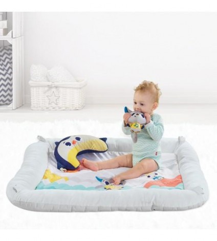 Imagine 2Centru De Joaca Din Plus Gymini Polar Wonders