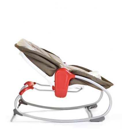 Imagine 2Sezlong 3 In 1 Rocker Napper Maro-Bej