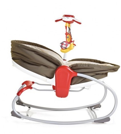 Imagine 3Sezlong 3 In 1 Rocker Napper Maro-Bej