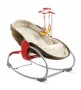 Imagine 1Sezlong 3 In 1 Rocker Napper Maro-Bej