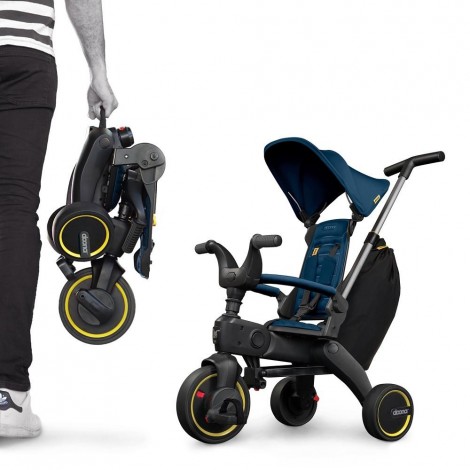 Imagine 2Tricicleta Liki Trike S3 Royal Blue
