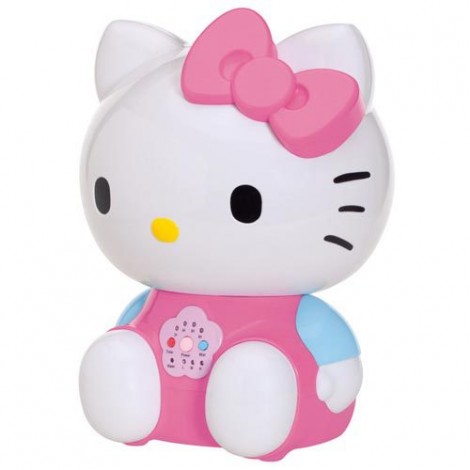 Imagine 1Umidificator Camera Hello Kitty