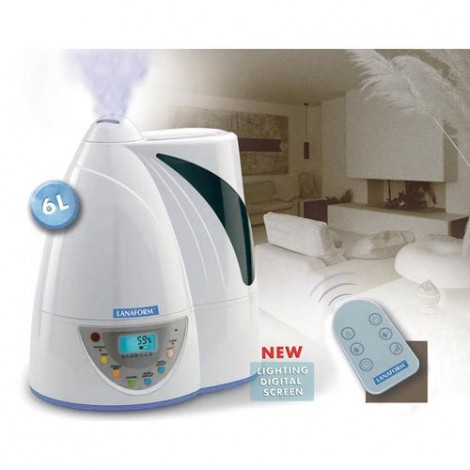 Imagine 3Umidificator cu Telecomanda Vapolux