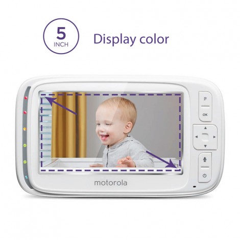 Imagine 4Video Monitor Digital Motorola Comfort50
