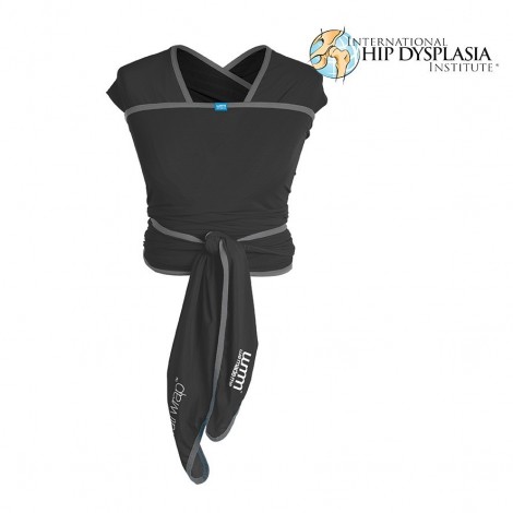 Imagine 2Wrap elastic Midnight Black