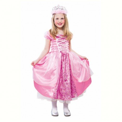 Imagine 1Costum Pink Princess 4-6 ani