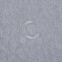 Imagine 7Paturica reversibila din tricot/fleece 90x70 cm Comfi Love Grey 