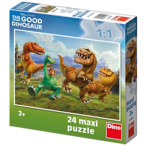 Imagine 2Puzzle de podea - Dinozauri