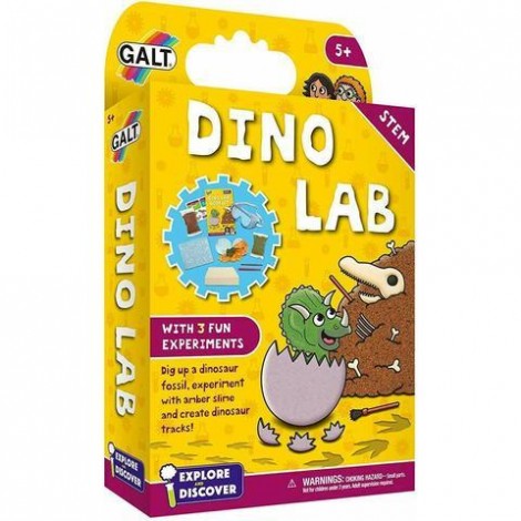 Imagine 1Set experimente - Dino Lab