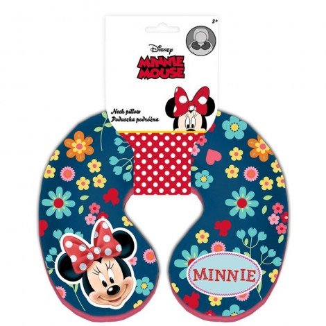 Imagine 2Perna suport pentru gat Minnie Mouse