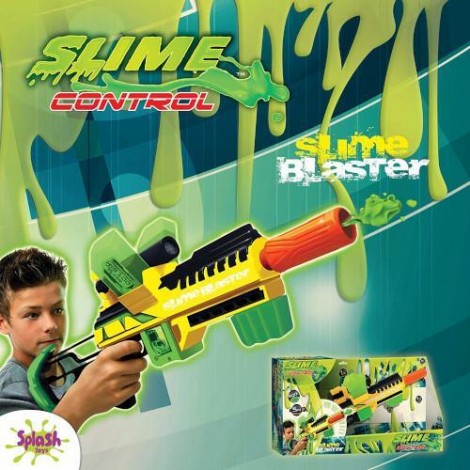 Imagine 2Blaster cu Slime X-Stream Slime Control 349
