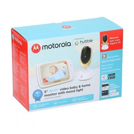 Imagine 5Video Monitor Digital + Wi-Fi Motorola Comfort85 Connect