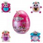 Imagine 3Jucarie de Plus Unicorn Curcubeu in Ou Surpriza Galben