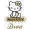 Brevi Hello Kitty Diva