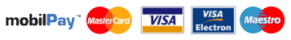 Pay with credit card